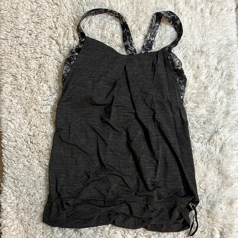 Lululemon Back On Track Tank